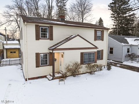 21237 Westwood Road Fairview Park OH 44126