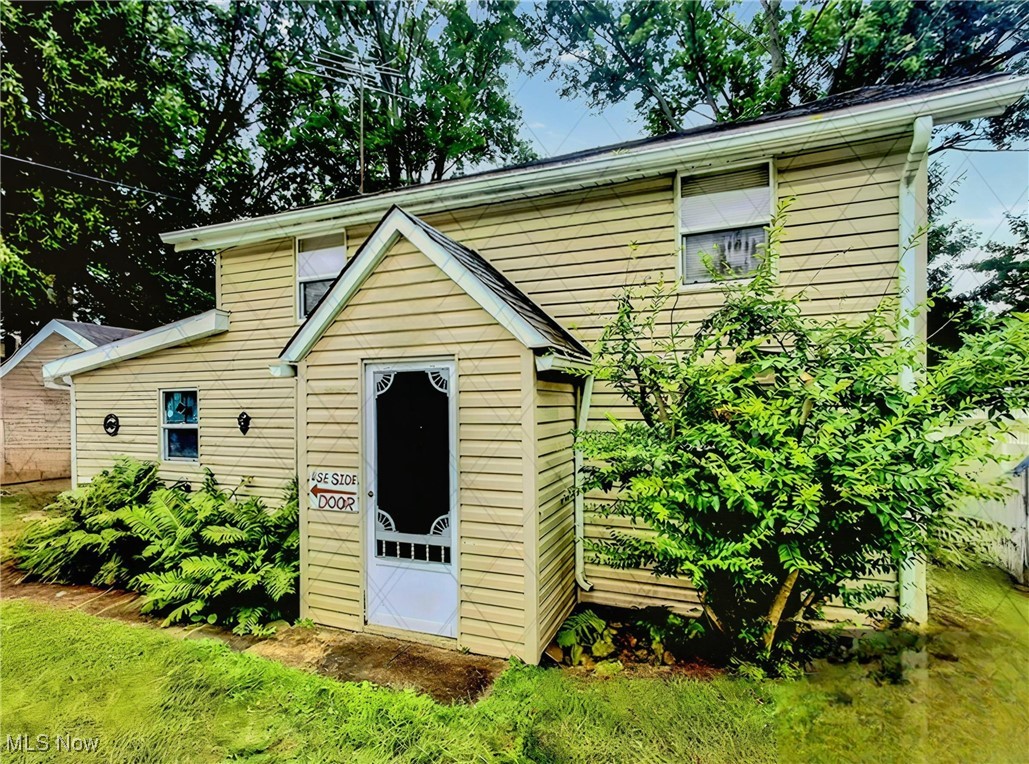 Welcome to 3356 Curtis Street. A solid home built in 1939 located in Mogadore. This home has a large front yard with great potential. Key updates include a new furnace (2020), hot water heater (2016), Upper roof (2006), lower roof (2019). The bathroom was expanded and refreshed in recent years and the kitchen updated since owners purchased the home in 2007.
While the home could use some updates it still offers a good opportunity for buyers looking to build equity. Please note: The home is being sold As - Is. The home is currently very full but will be completely cleared out prior to possession. Showings are best suited for buyers who can see past the clutter and appreciate the potential this home offers.
