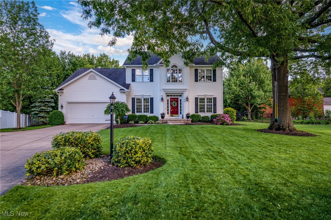4803 Heights Drive, Stow, Ohio image 1