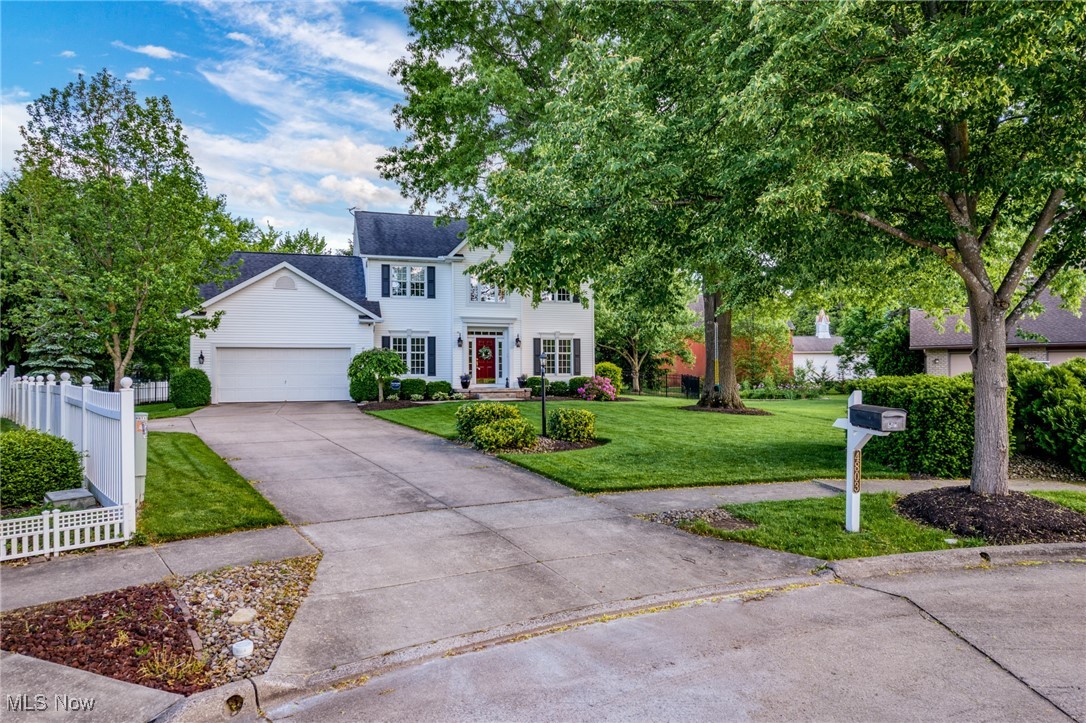 4803 Heights Drive, Stow, Ohio image 50