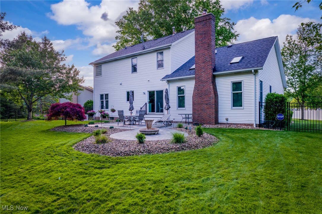4803 Heights Drive, Stow, Ohio image 42