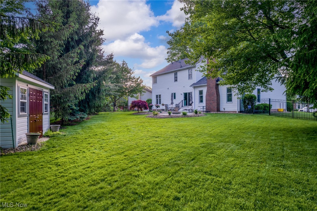 4803 Heights Drive, Stow, Ohio image 43