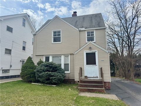 Homes For Sale - 4868 E 88th Street<br/> Garfield Heights, OH 44125