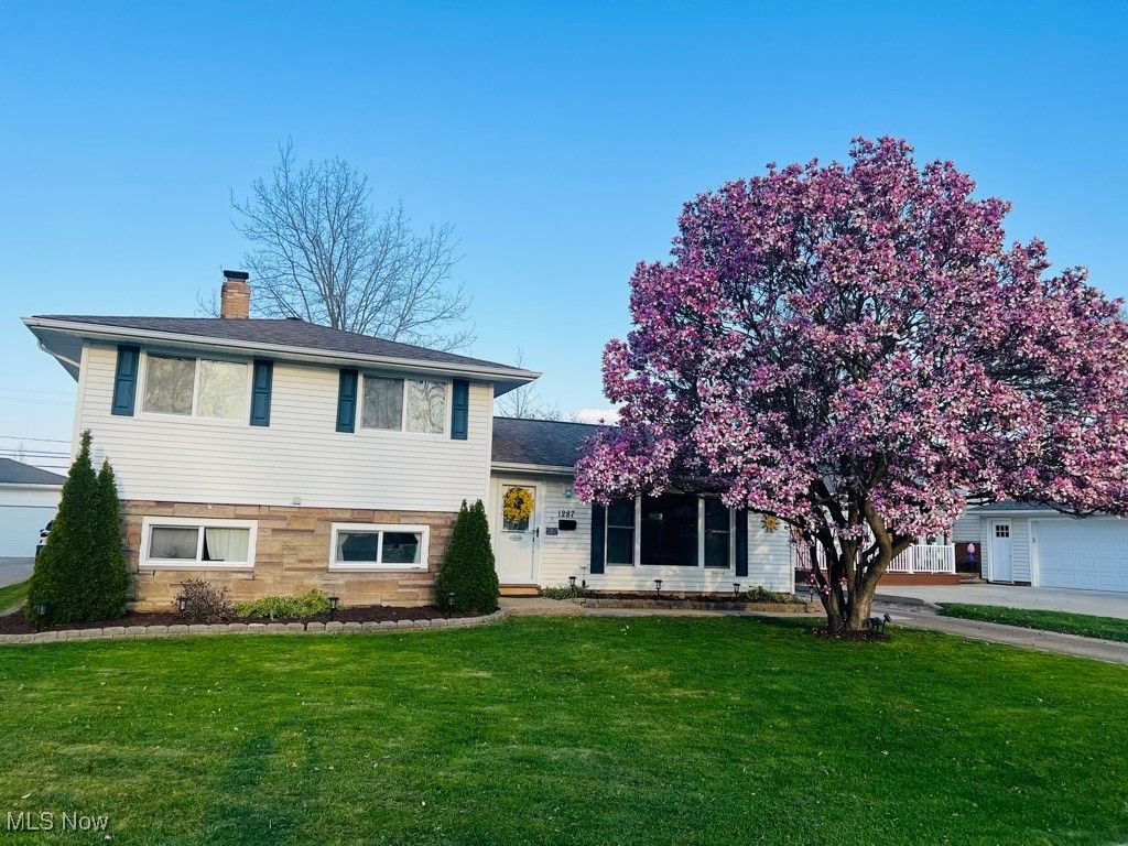 Photo of 1287 Bonnie Lane, Mayfield Heights, OH 44124 (MLS # 5176041)