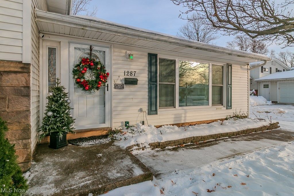 Photo of 1287 Bonnie Lane, Mayfield Heights, OH 44124 (MLS # 5176041)