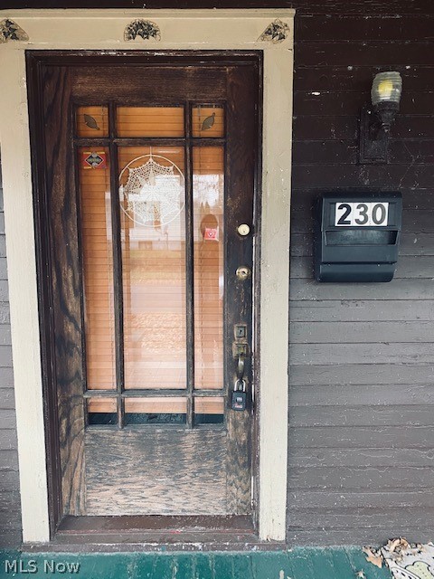 Wooster Renumbering - Residential