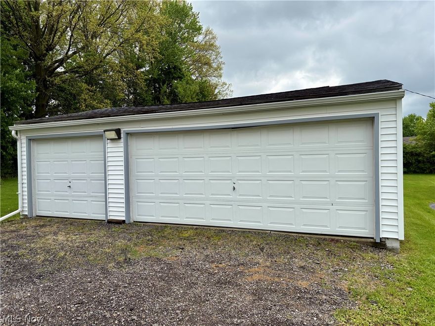 What a great spot to build a new home! Situated in a quiet and established Mineral Ridge neighborhood, this 0.51-acre parcel includes a spacious three-car garage for storing your vintage cars and toys, plus plenty of space to live and enjoy. There is also an existing 12x12 shed for additional storage. Deed restrictions apply. Contact the listing agent for all the details.