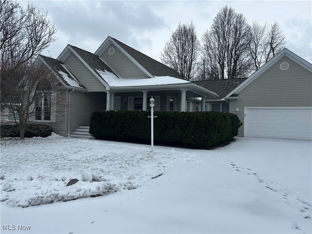 Photo of 7900 Walnut Street #25, Boardman, OH 44512 (MLS # 5177175)