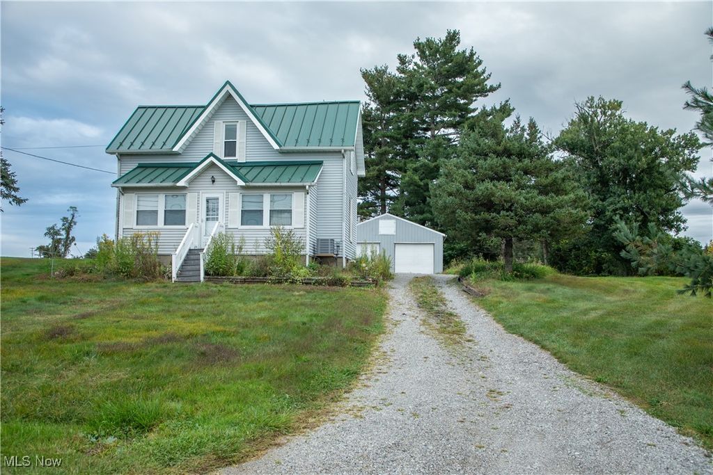 Photo of 61781 W Tacoma Road, Barnesville, OH 43713 (MLS # 5174689)