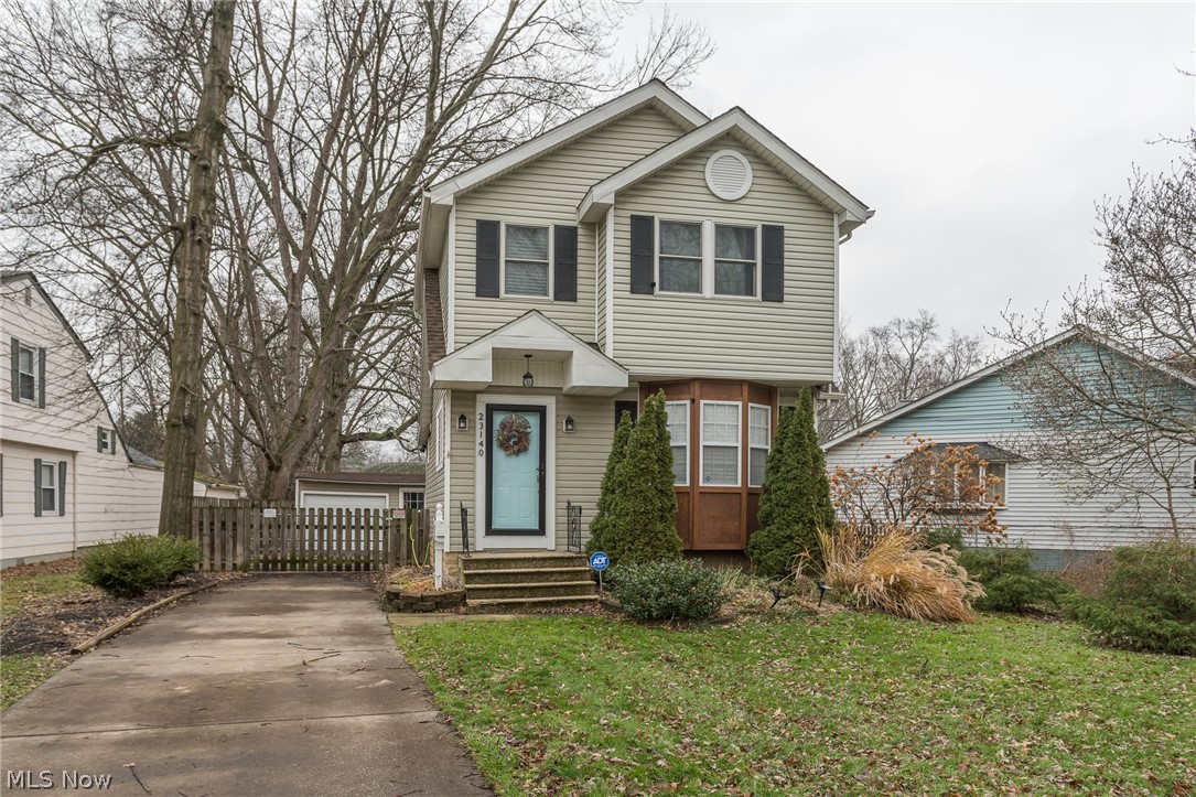 Welcome Home to Virginia Ave. This 3 bedroom colonial is a fully privately fenced home that boasts of charm. Easy access to highways and close to all amenities. You'll fall in love with the natural hardwood floors throughout the home and a bay window in the living room that provides the perfect amount of sunlight for plants. Charming updated kitchen with new stove and dishwasher in 2019. New bathroom fixtures added to both full baths in 2020 with a skylight. The partially finished basement offers extra space for a family room, game room or home office. Brand new sump pump and sewer line added in 2019. Brand new washer and dryer that may be negotiable. A new garage door installed 2020. Off the kitchen is a perfect deck for family gatherings. The fireplace does not stay. The seller is offering a one-year home warranty!