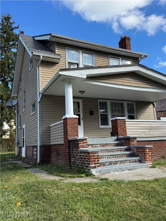 Colonial Heights - Residential