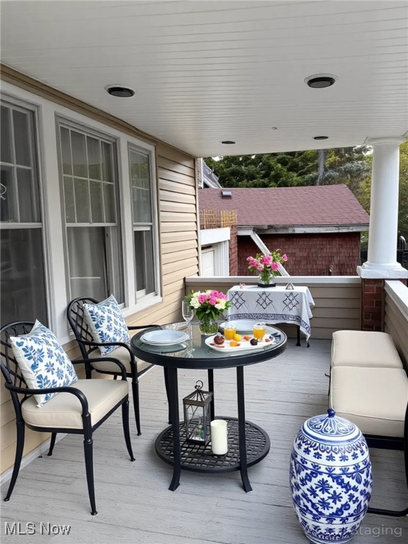 Colonial Heights - Residential