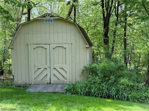 Tiny photo for 10239 Mulberry Road, Chardon, OH 44024 (MLS # 5198829)