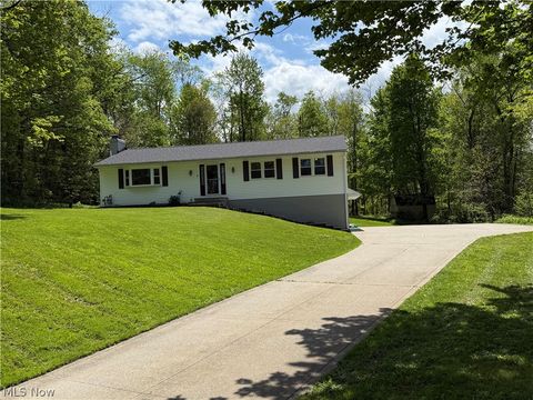Tiny photo for 10239 Mulberry Road, Chardon, OH 44024 (MLS # 5198829)