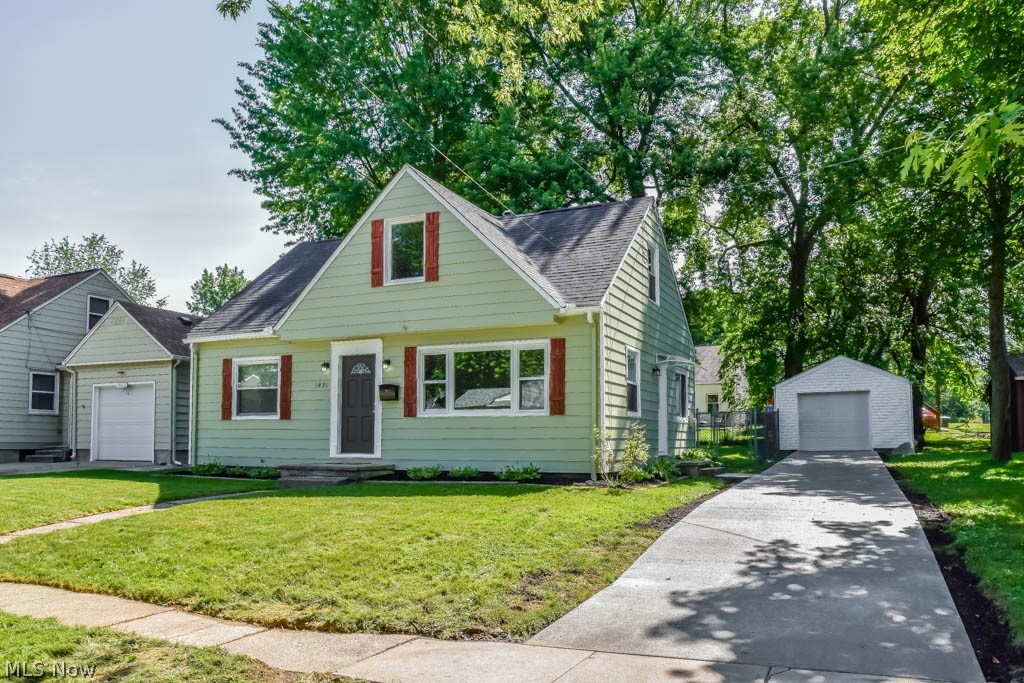 Big Falls Allotment - Residential