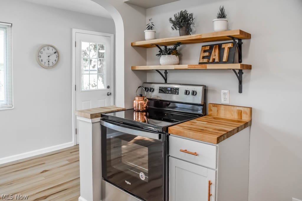 Big Falls Allotment - Residential