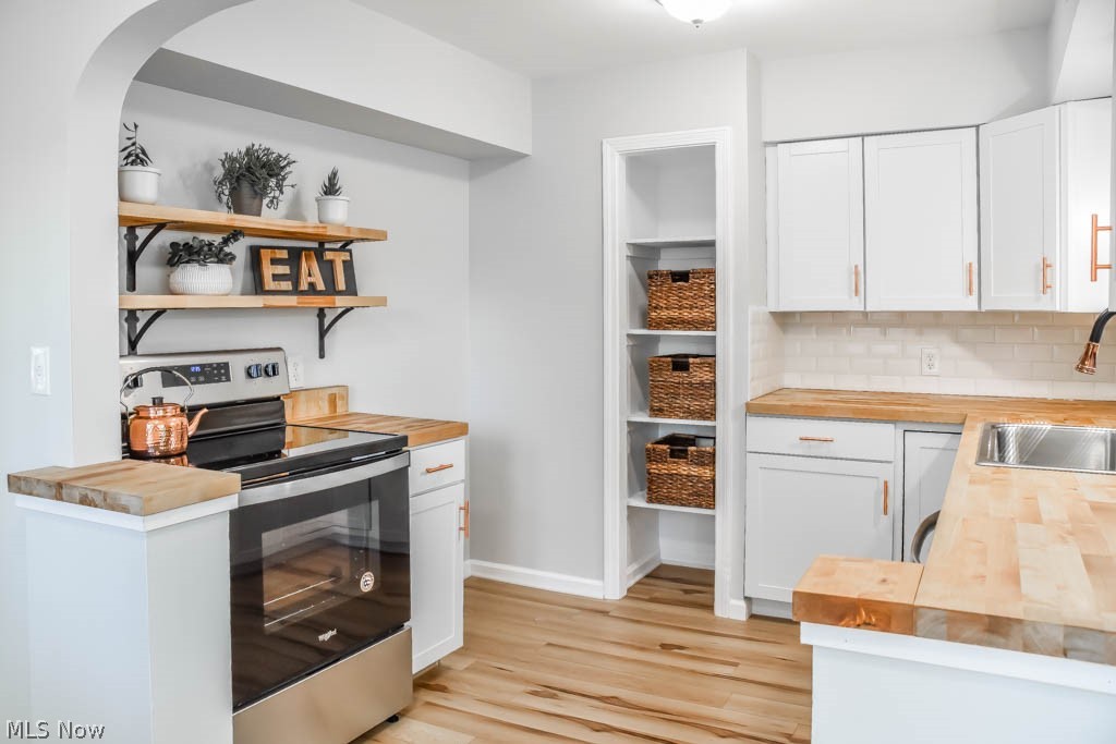 Big Falls Allotment - Residential