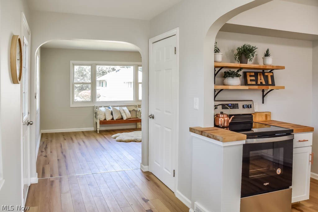 Big Falls Allotment - Residential