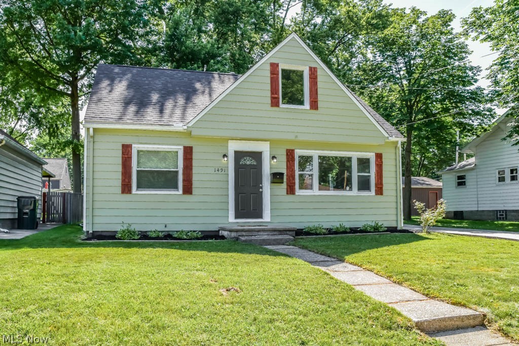 Big Falls Allotment - Residential