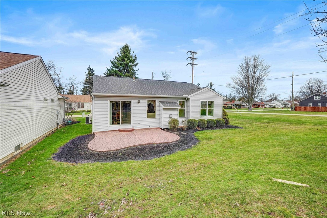 Creekside Reserve - Residential