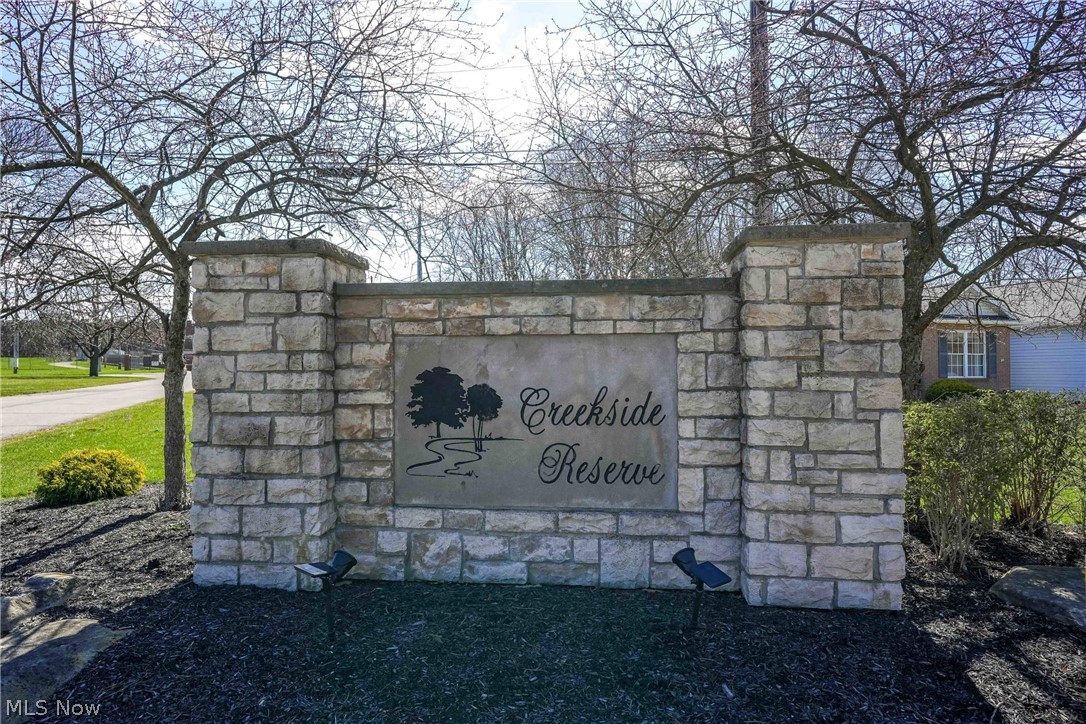 Creekside Reserve - Residential