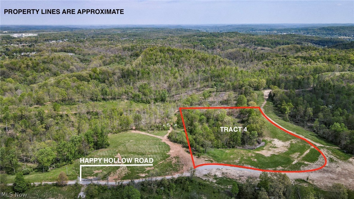 Tract 4 Happy Hollow Road, Waverly, West Virginia image 1