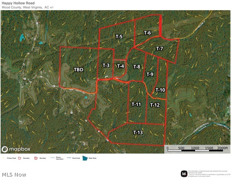 Tract 4 Happy Hollow Road, Waverly, West Virginia image 13