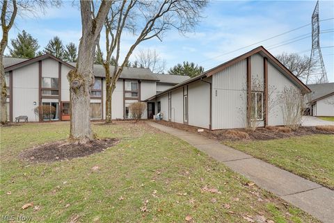 Tiny photo for 798 Pipes Court #1605, Northfield, OH 44067 (MLS # 5188115)