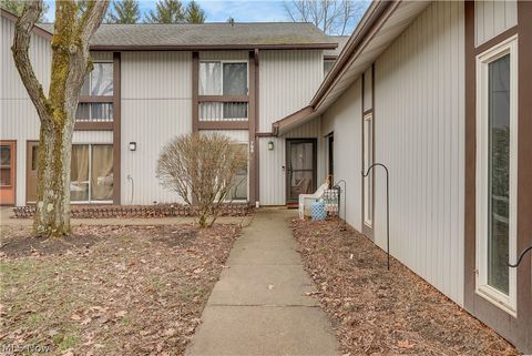 Tiny photo for 798 Pipes Court #1605, Northfield, OH 44067 (MLS # 5188115)
