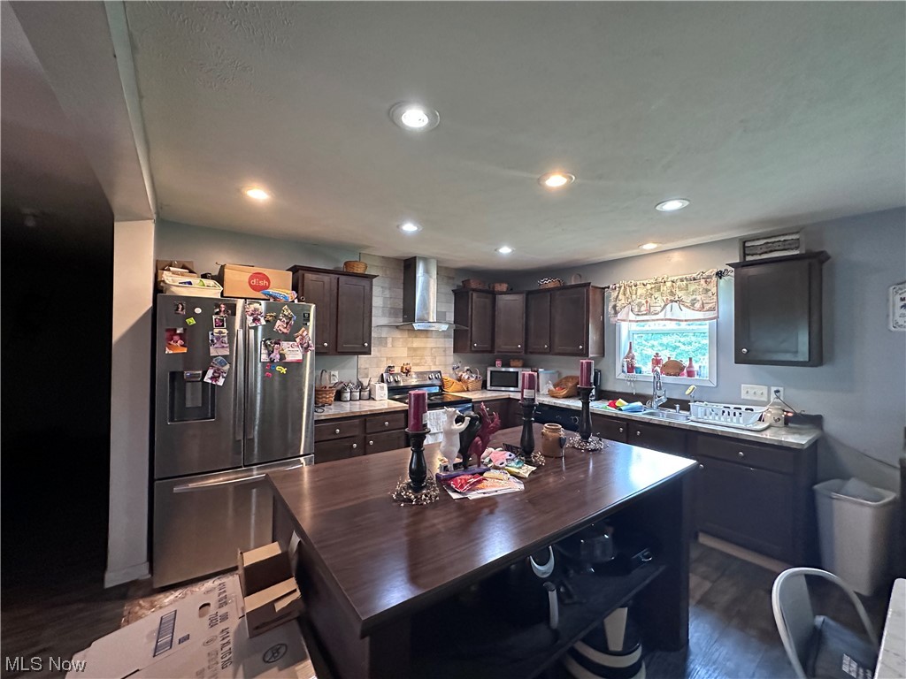 Bruner-Herbert Hall SD - Residential