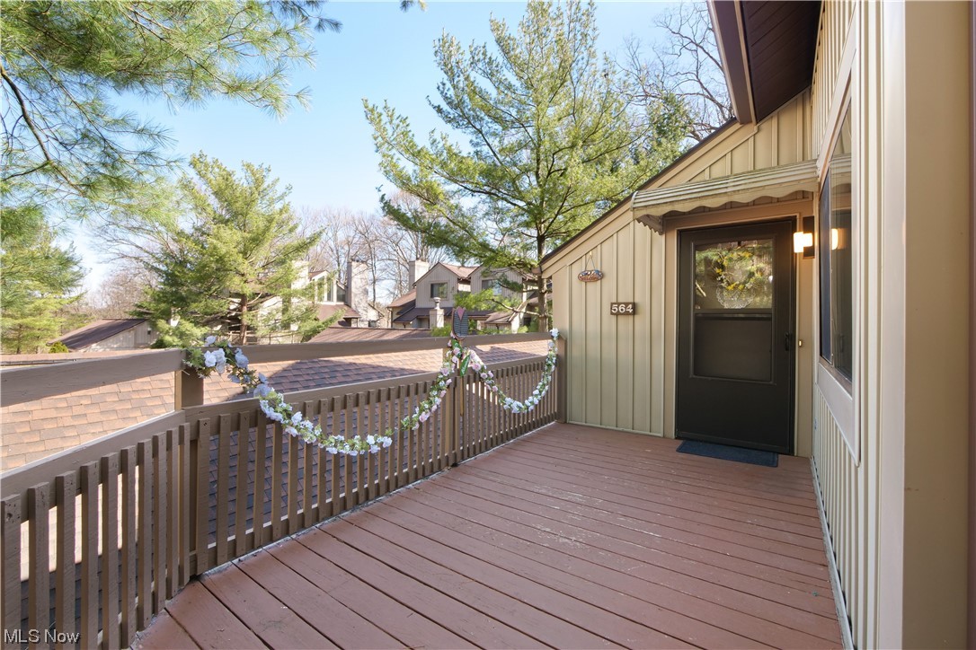 Pine Mill Ridge Condo - Residential