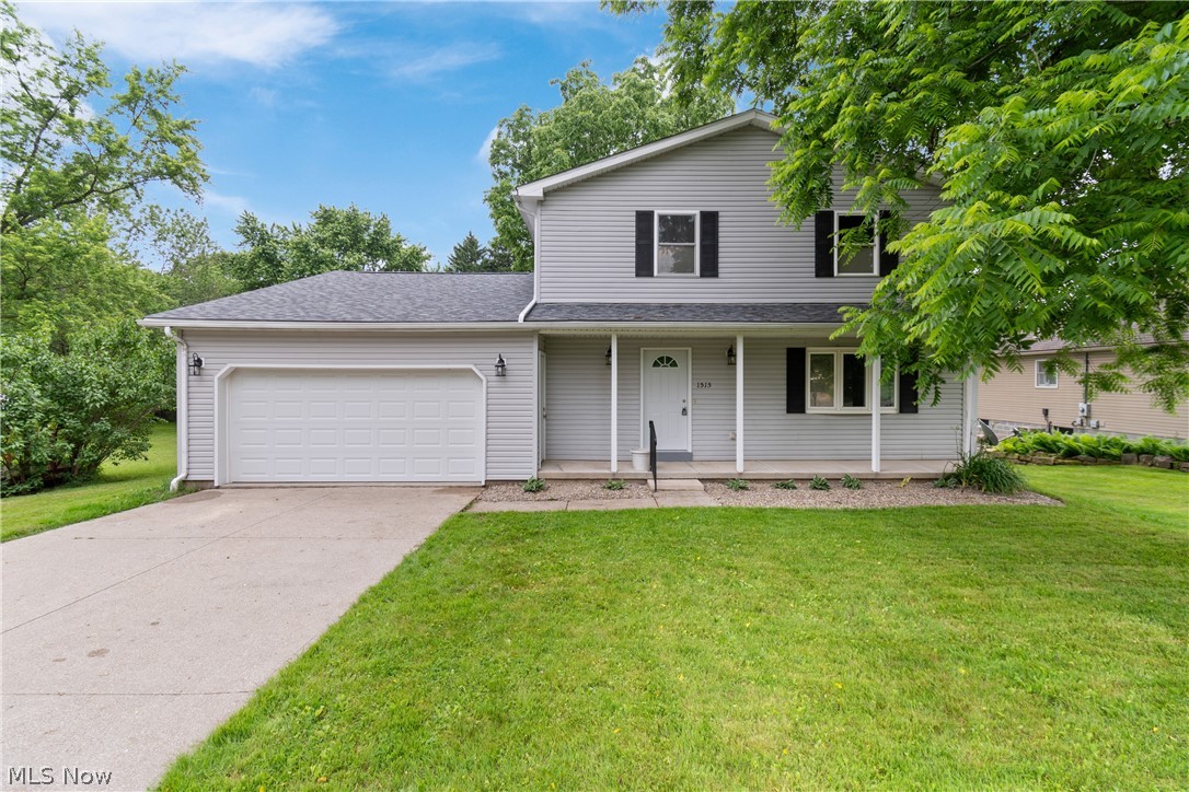 CHECKOUT this renovated 4 BR 2 full BA Colonial w/over 2400 sq. ft. This one shows like new construction w/tons of updates in the last 12 months. As soon as you walk in you will smell that new carpet/paint as you walk through the large 19 x 11 foyer w/double entry closets. That leads to the massive 18 x 11 kitchen all new in 2024 w/slow closing drawers, quartz counter tops, tile back splash and new island. This opens up to the dining area w/slider leading to the enormous back deck at 36 x 12. First floor master bedroom has his/her closets, slider leading to the deck and new master bath w/double sinks and tile shower. Going upstairs you will notice the extra wide staircase leading to 3 huge bedrooms upstairs. Upstairs also offers a new full bath w/storage and double sinks and a 16 x 5 second floor laundry room. Basement offers tons of storage and has high ceilings at 13 course. Other updates in '23 & '24 include paint, flooring, lights, roof, kitchen, baths and more. Too many updates to list all. Just unpack and enjoy, as this house will make a great place to call HOME!!