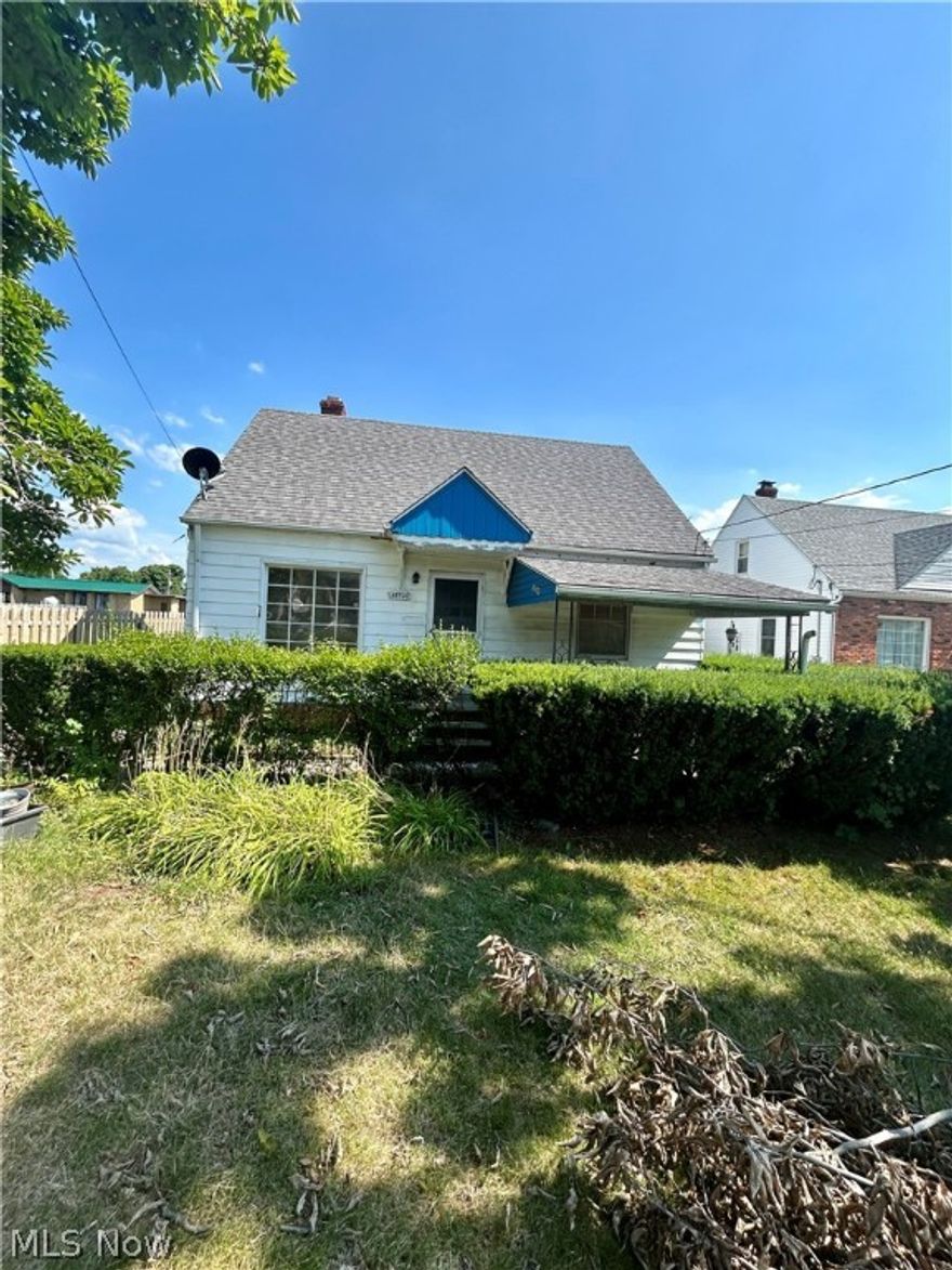 Discover the massive fixer-upper potential in this 3-bedroom, 1-bathroom house, waiting for your vision and creativity. With good bones and 3 year old roof on house (garage roof 1 y/o), this property offers a solid foundation for major renovations and upgrades. The deep yard provides ample space for outdoor activities or future expansions. Transform this house into your custom dream home and unlock its huge potential!