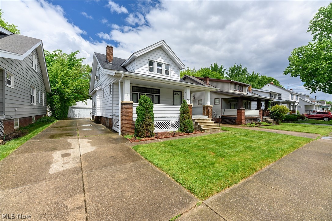 Ridgeview Park Allotment - Residential Income
