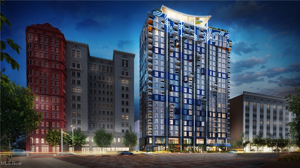 Cleveland, Ohio 44114, United States, 1 Bedroom Bedrooms, ,1 BathroomBathrooms,Residential,Active,43055