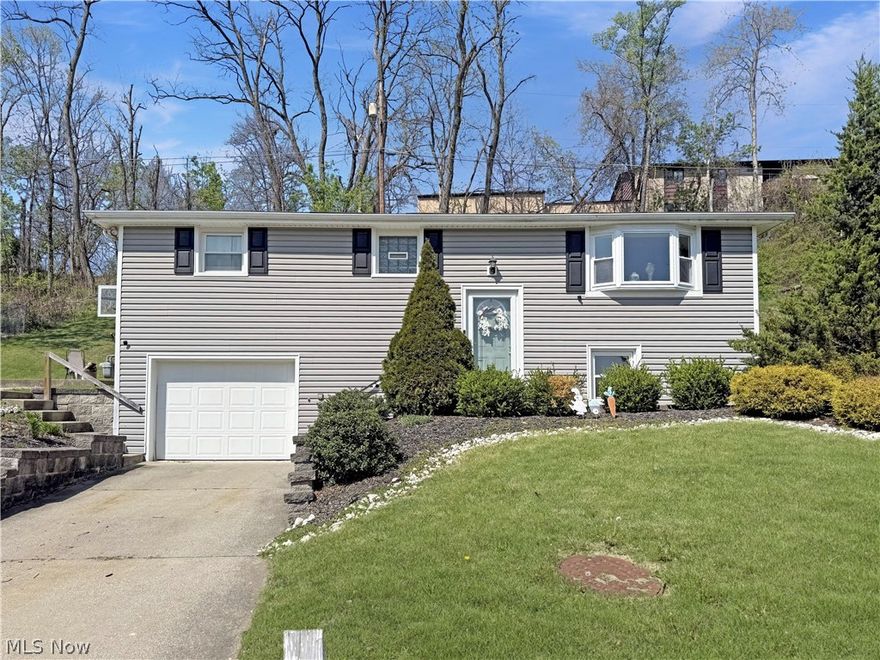 Welcome to this updated 3 bedroom, 1 bath home located in the heart of Wintersville, just minutes from many local amenities. As you enter, you’re greeted by a spacious living room filled with natural light, creating a warm and inviting atmosphere. The kitchen has been tastefully updated with newer cabinetry and granite countertops, offering both style and functionality. The full bath has also been updated with modern finishes.

Downstairs, the finished basement provides additional living space with a large rec room, perfect for entertaining, relaxing, or a home office setup. You’ll also find a bonus 4th bedroom, offering flexibility for guests or additional living needs.

This home offers a great combination of updates, space, and location. Don’t miss your opportunity to make it yours—schedule your private showing today!