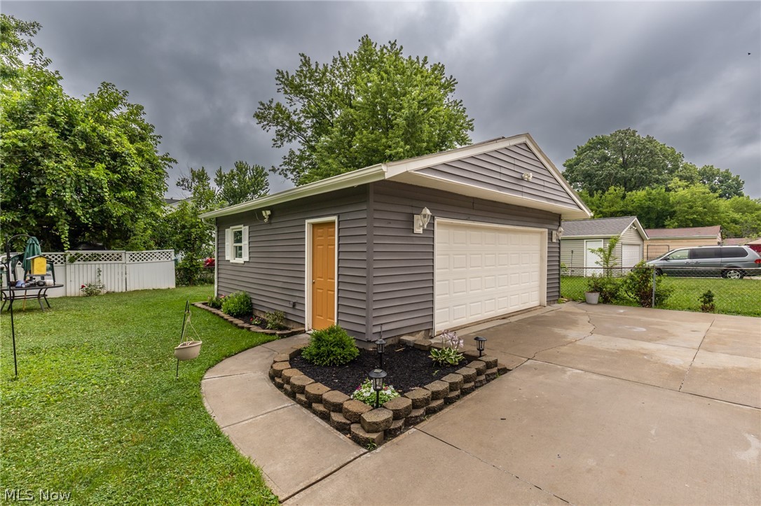 Pole & Reeves City Acres Add - Residential