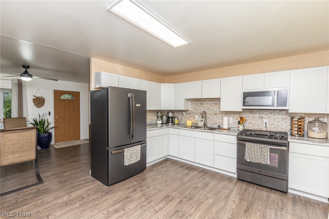 Pole & Reeves City Acres Add - Residential