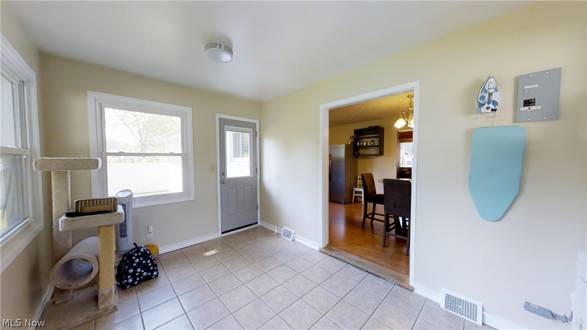 Salida 01 - Residential