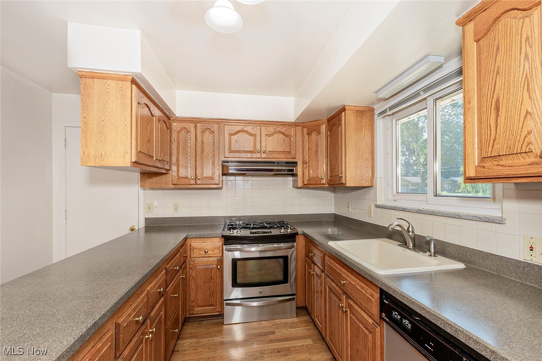 West Pk Drive - Residential