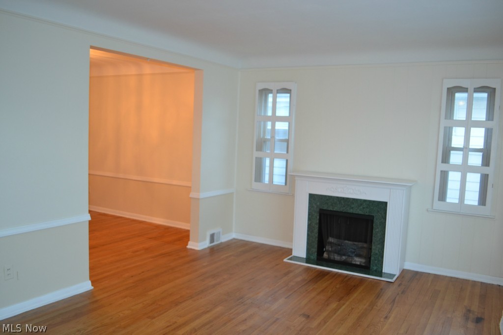 Guilford Park Allotment - Residential