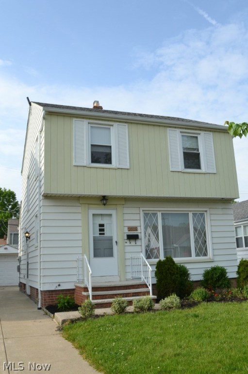 Guilford Park Allotment - Residential