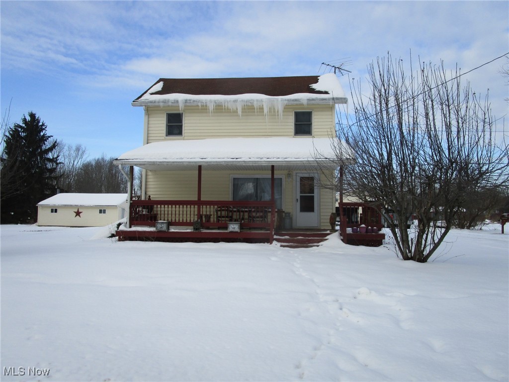 6059 Marcy Road, Pierpont, Ohio image 3