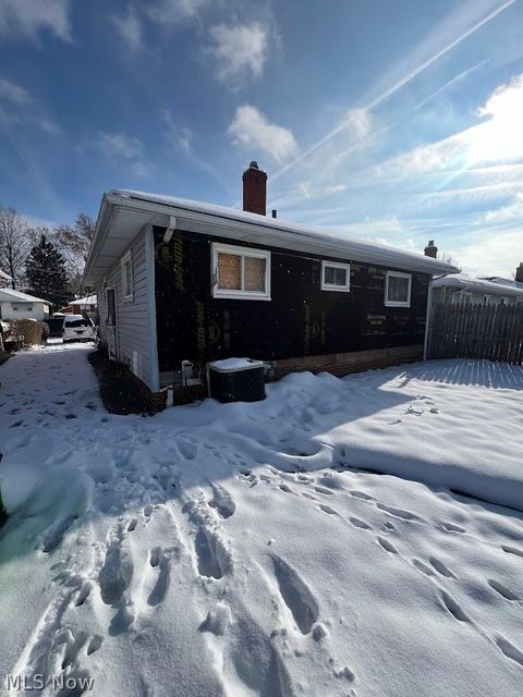 Tiny photo for 4680 Beechgrove Avenue, Cleveland, OH 44125 (MLS # 5187680)