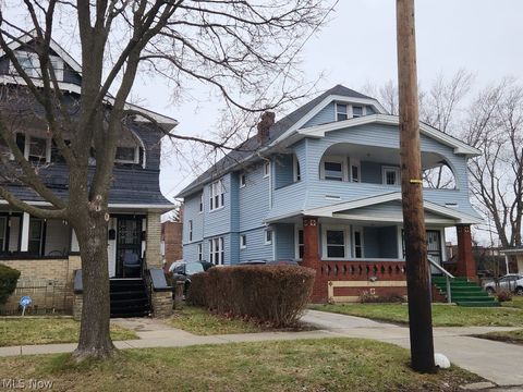 Tiny photo for 3460 E 142 Street, Cleveland, OH 44120 (MLS # 5186463)
