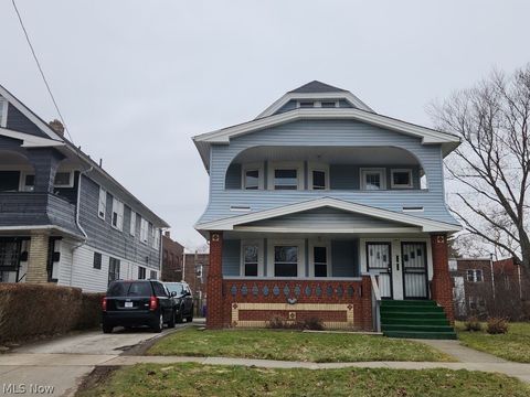 Tiny photo for 3460 E 142 Street, Cleveland, OH 44120 (MLS # 5186463)