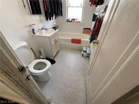 Tiny photo for 3460 E 142 Street, Cleveland, OH 44120 (MLS # 5186463)