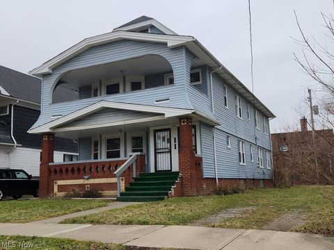 Tiny photo for 3460 E 142 Street, Cleveland, OH 44120 (MLS # 5186463)