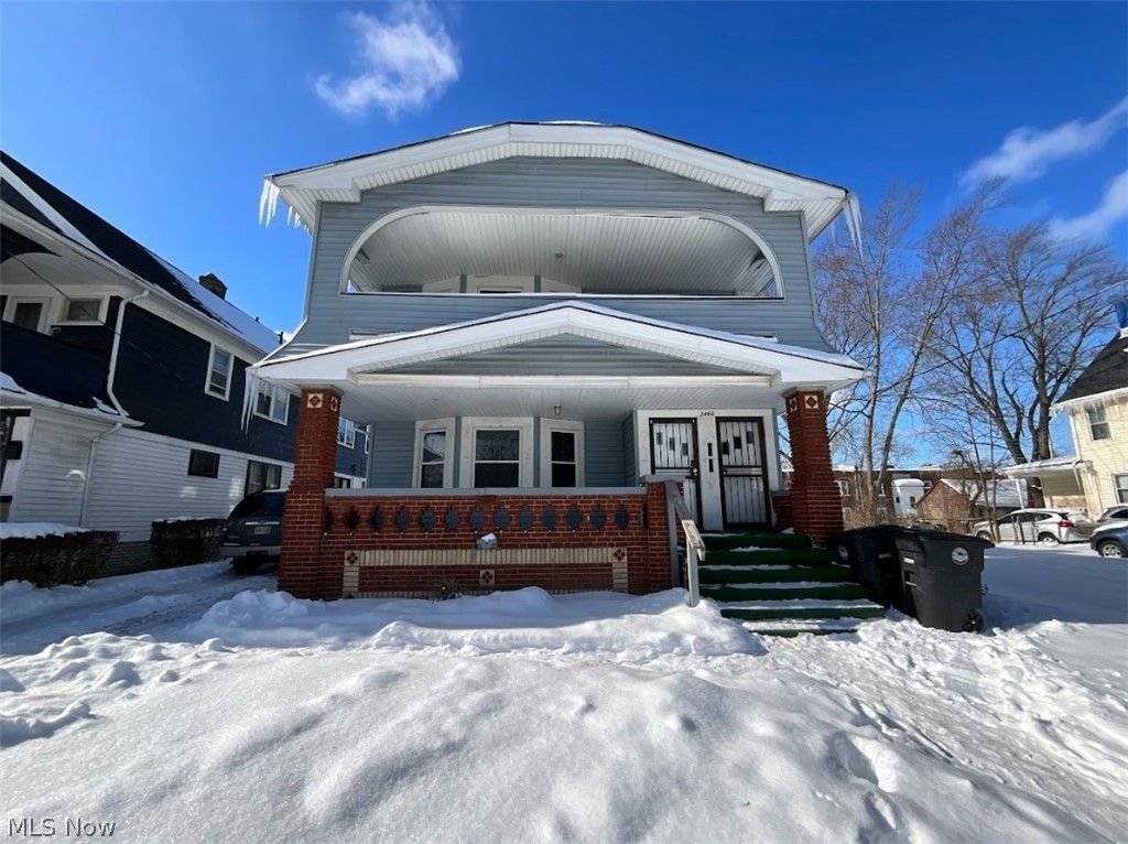 Photo of 3460 E 142 Street, Cleveland, OH 44120 (MLS # 5186463)