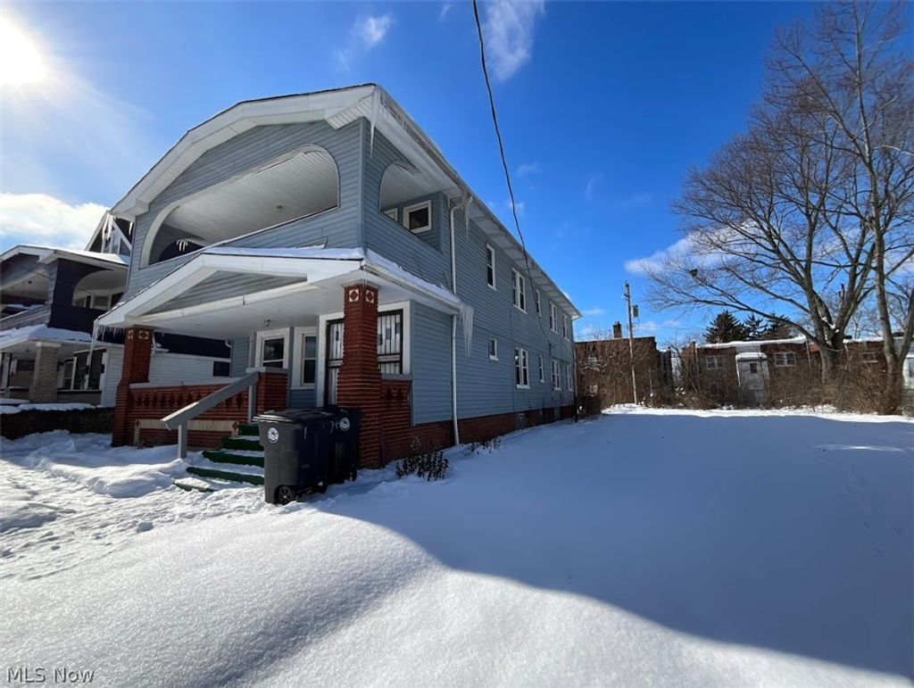 Photo of 3460 E 142 Street, Cleveland, OH 44120 (MLS # 5186463)